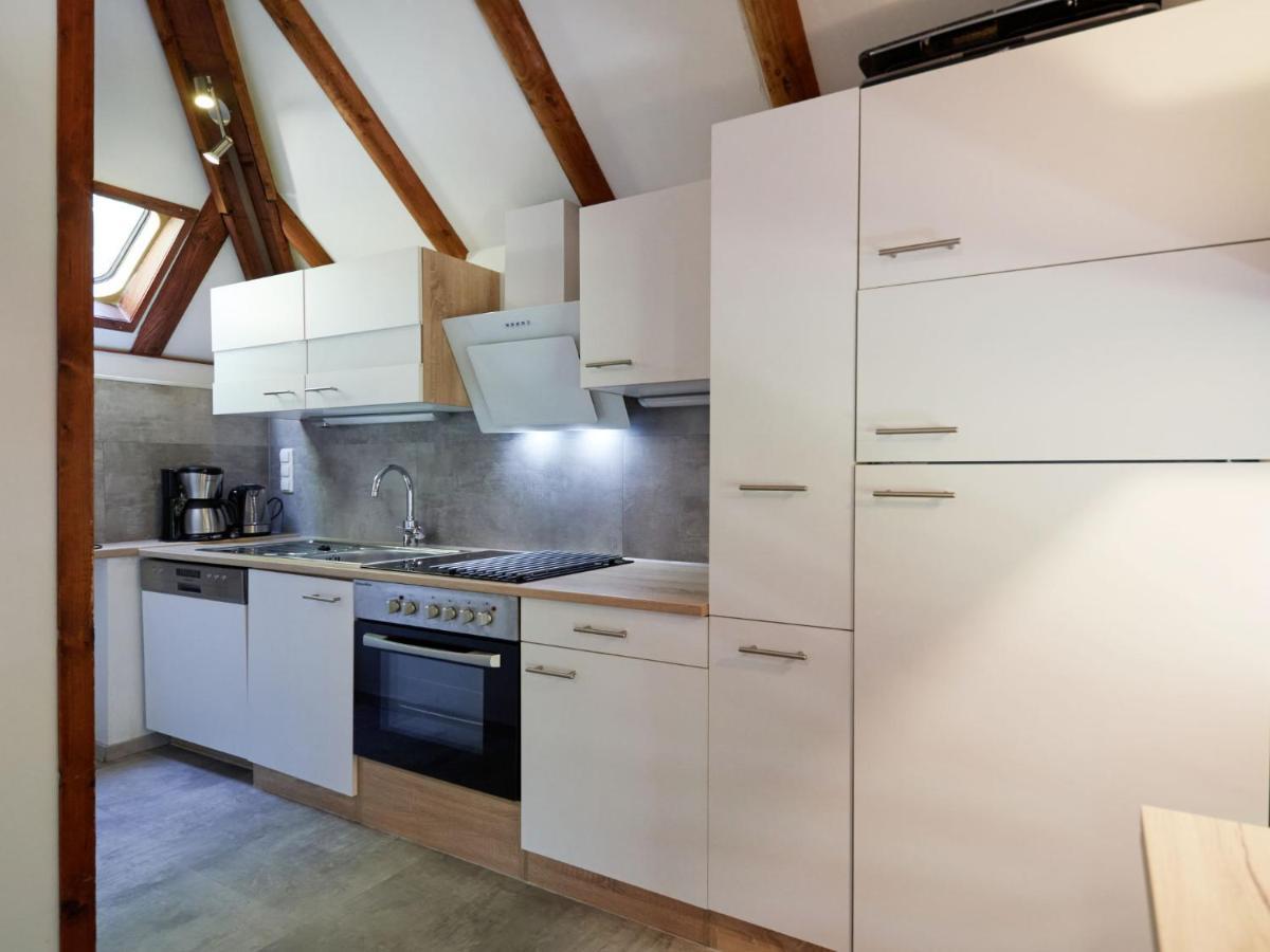 Holiday Home Am Sternberg 74 Frankenau Exterior foto