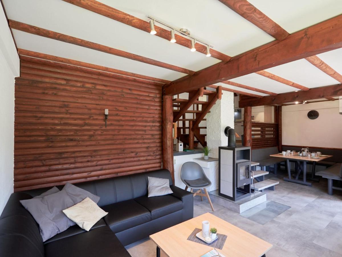 Holiday Home Am Sternberg 74 Frankenau Exterior foto