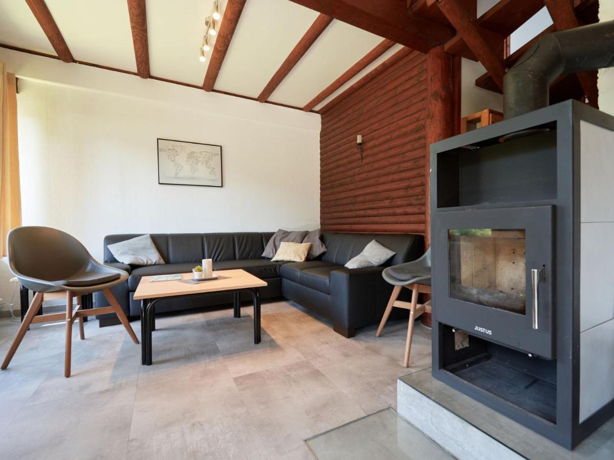 Holiday Home Am Sternberg 74 Frankenau Exterior foto
