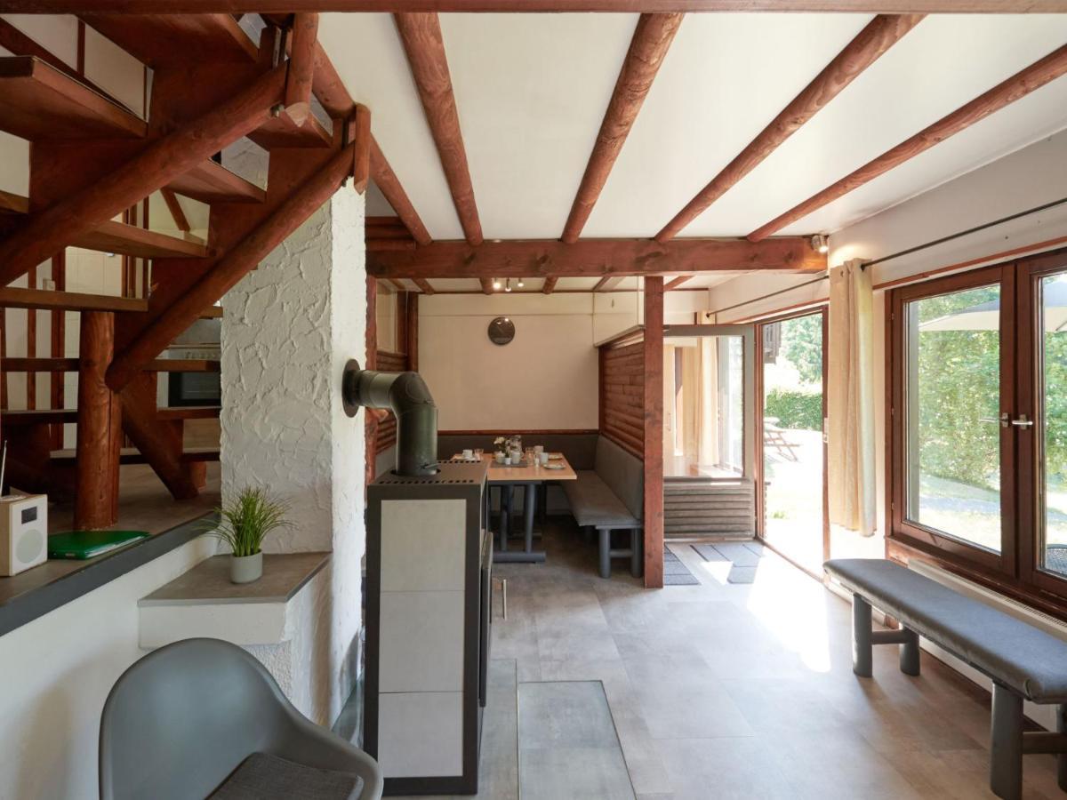 Holiday Home Am Sternberg 74 Frankenau Exterior foto