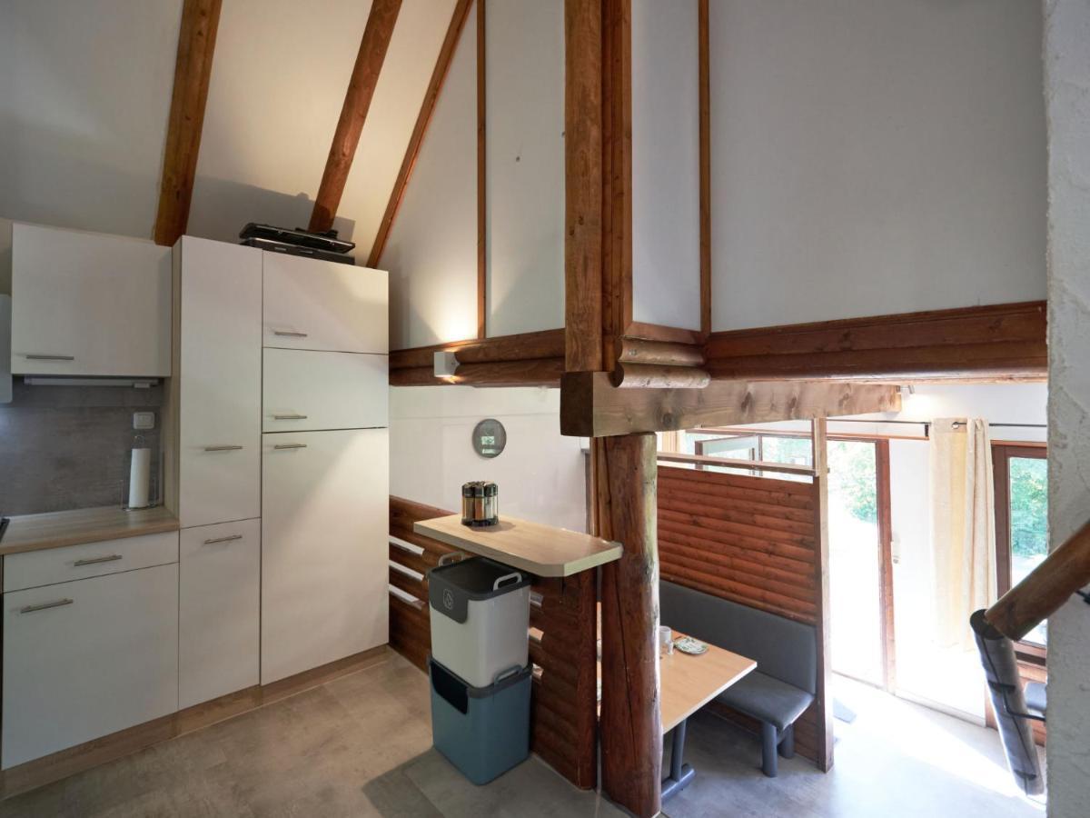 Holiday Home Am Sternberg 74 Frankenau Exterior foto