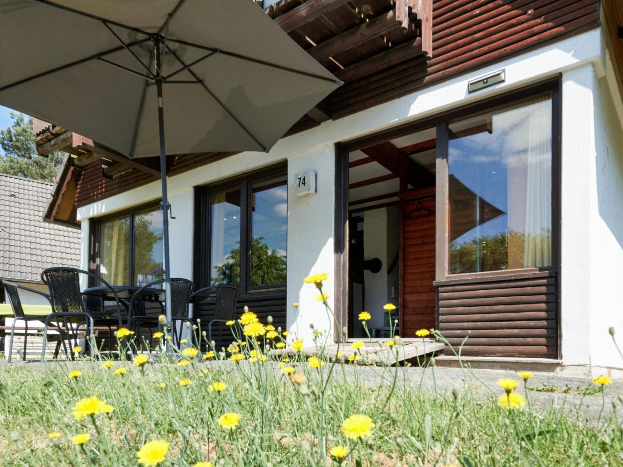 Holiday Home Am Sternberg 74 Frankenau Exterior foto